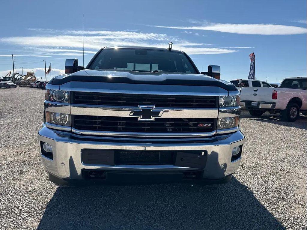 used 2016 Chevrolet Silverado 2500 car, priced at $29,980