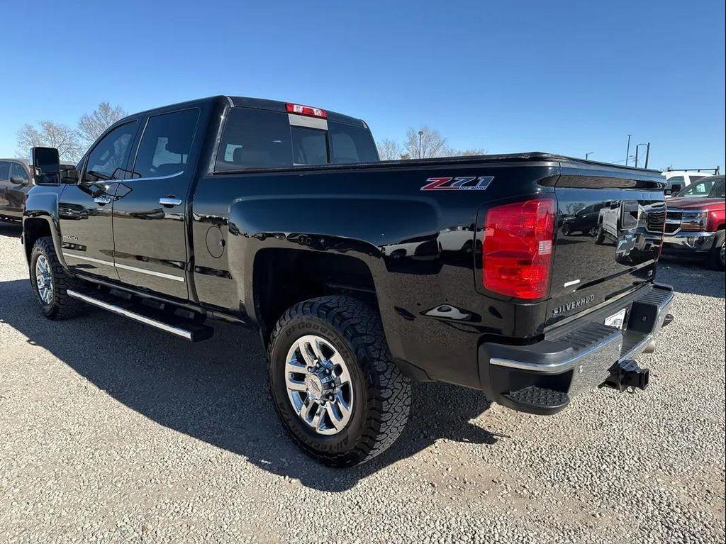 used 2016 Chevrolet Silverado 2500 car, priced at $29,980