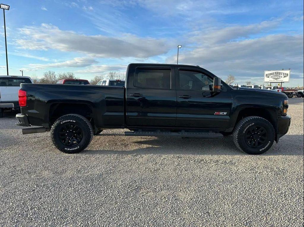 used 2016 Chevrolet Silverado 2500 car, priced at $26,980