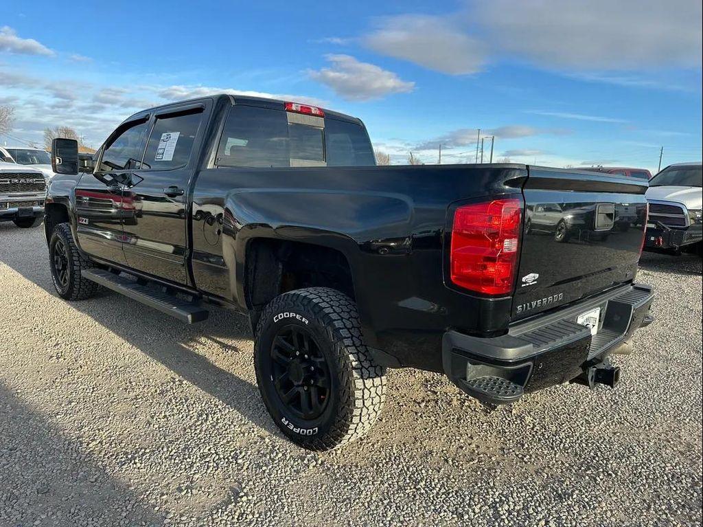used 2016 Chevrolet Silverado 2500 car, priced at $26,980