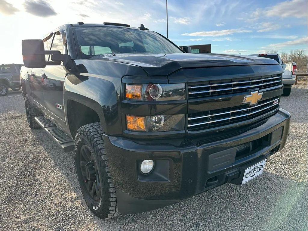 used 2016 Chevrolet Silverado 2500 car, priced at $26,980