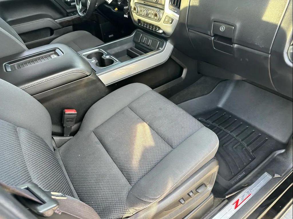 used 2016 Chevrolet Silverado 2500 car, priced at $26,980