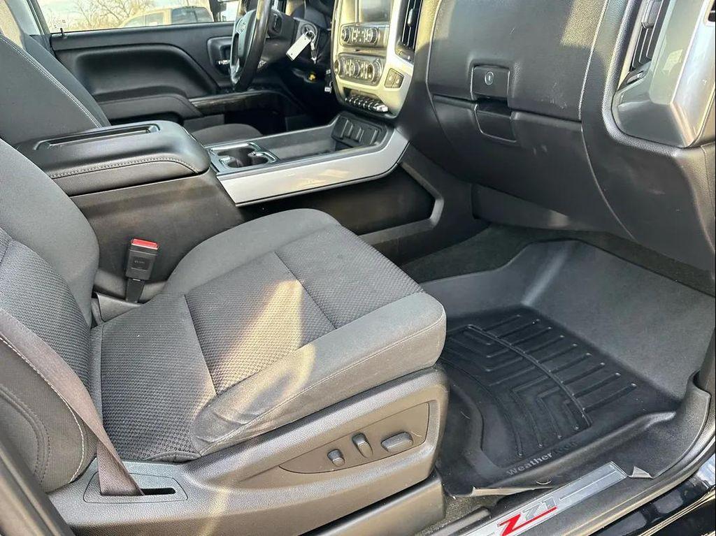 used 2016 Chevrolet Silverado 2500 car, priced at $26,980