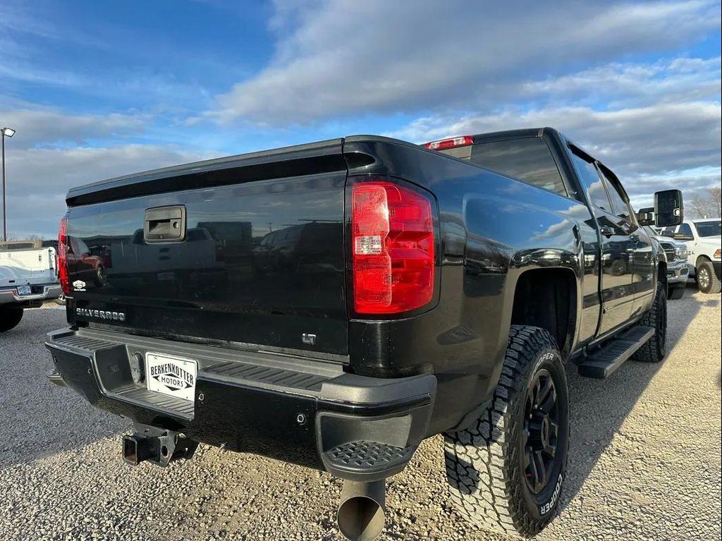 used 2016 Chevrolet Silverado 2500 car, priced at $26,980