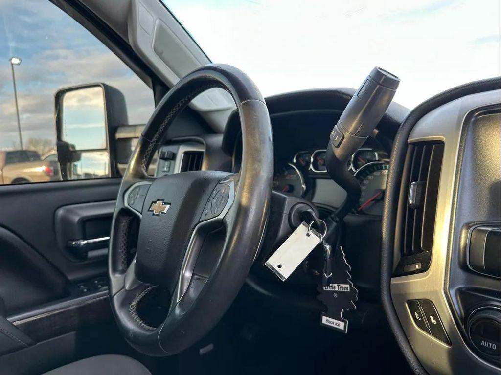 used 2016 Chevrolet Silverado 2500 car, priced at $26,980