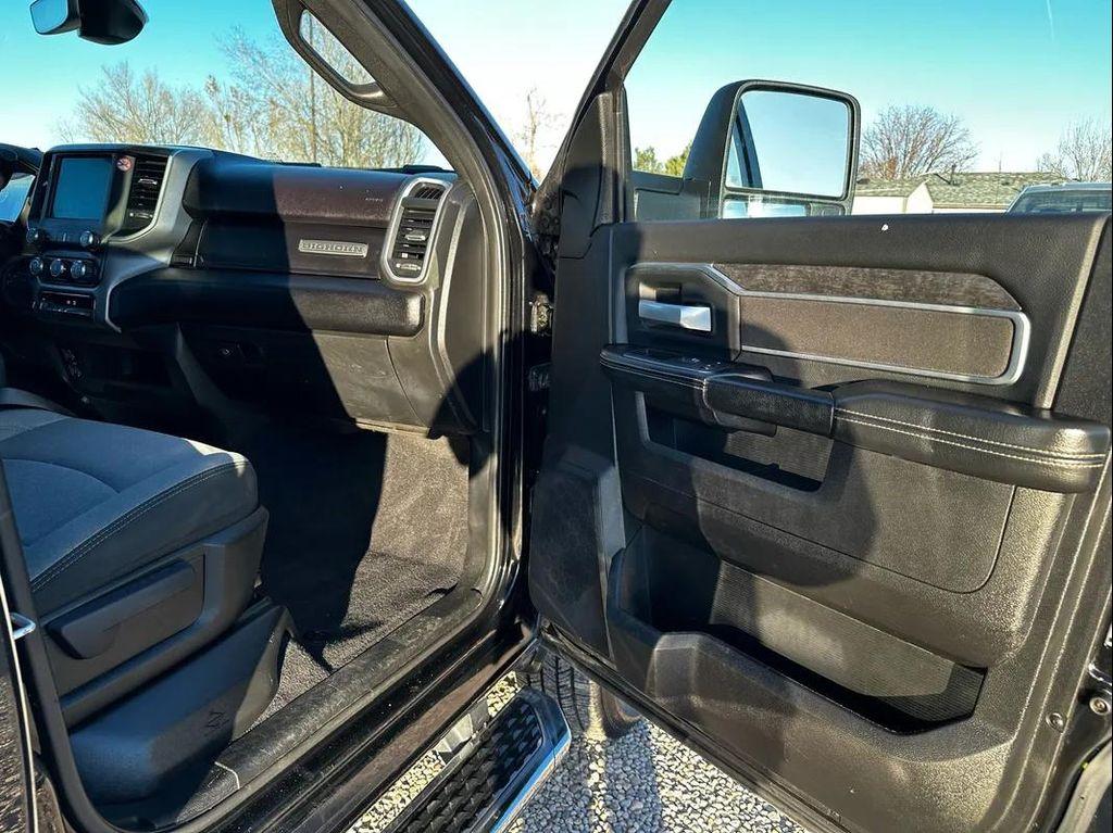 used 2024 Ram 2500 car, priced at $46,900