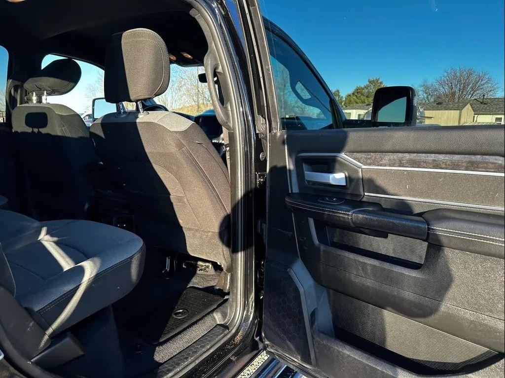 used 2024 Ram 2500 car, priced at $46,900