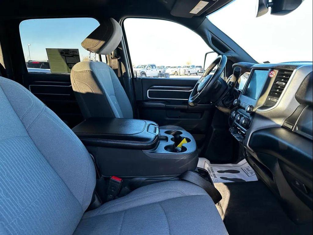 used 2024 Ram 2500 car, priced at $46,900