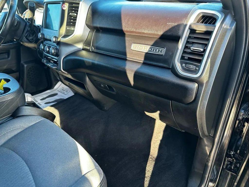 used 2024 Ram 2500 car, priced at $46,900