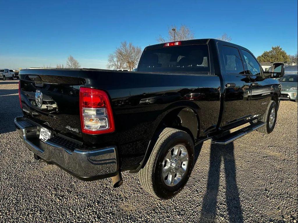 used 2024 Ram 2500 car, priced at $46,900