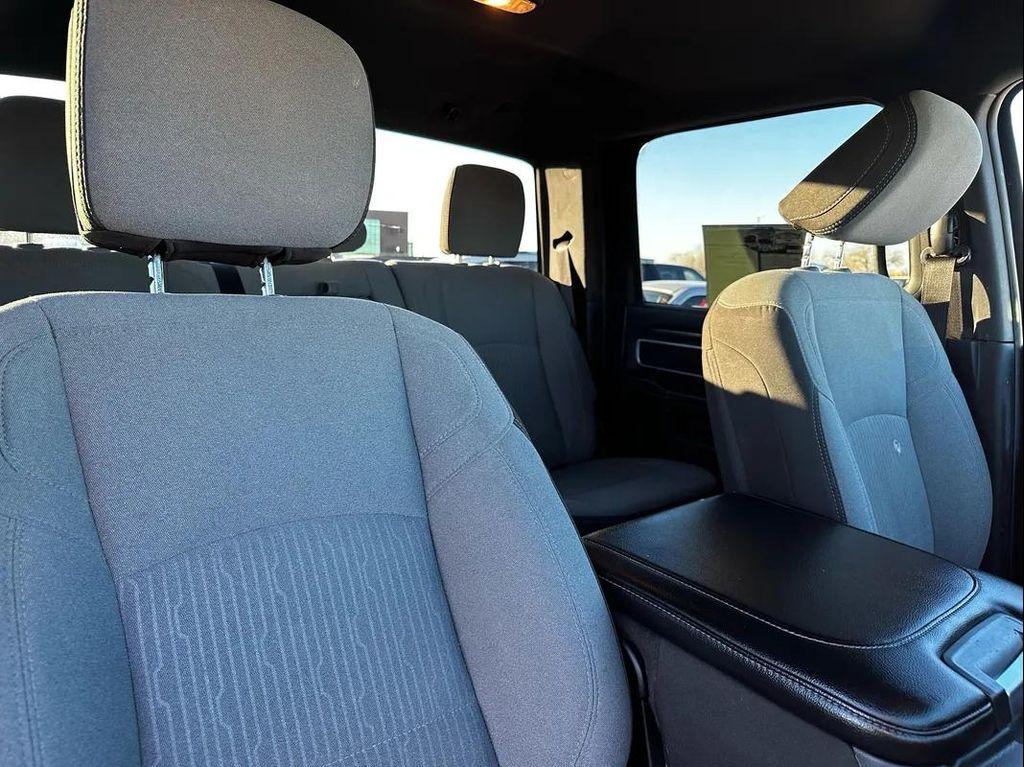 used 2024 Ram 2500 car, priced at $46,900