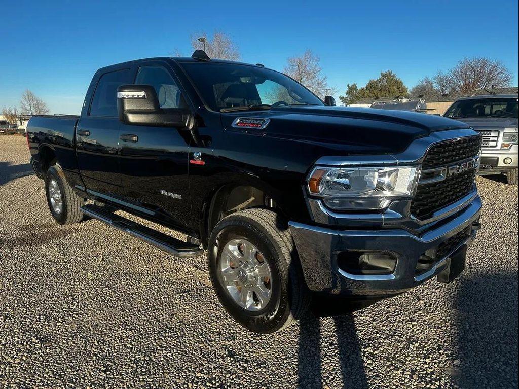 used 2024 Ram 2500 car, priced at $46,900