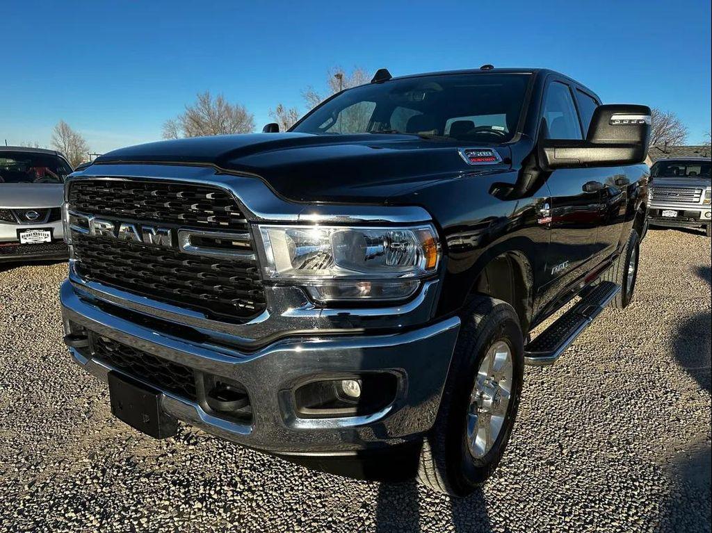used 2024 Ram 2500 car, priced at $46,900
