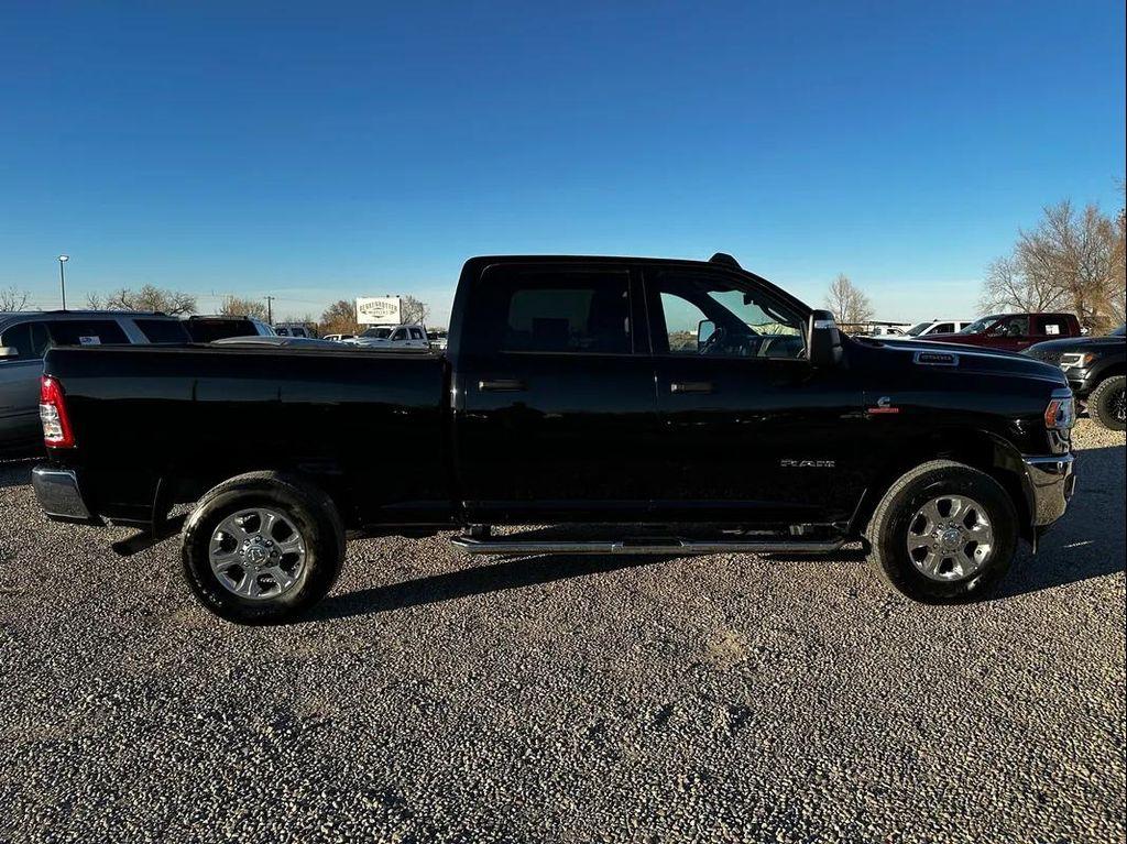 used 2024 Ram 2500 car, priced at $46,900