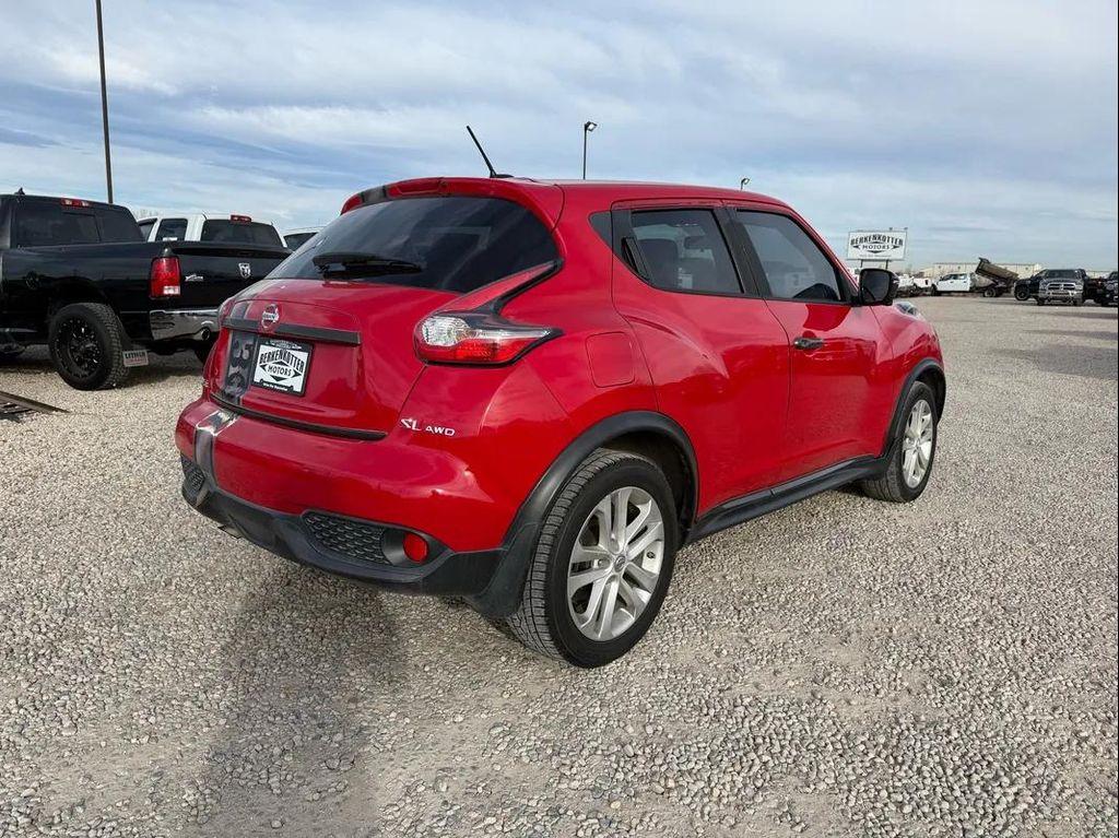 used 2016 Nissan Juke car, priced at $8,800