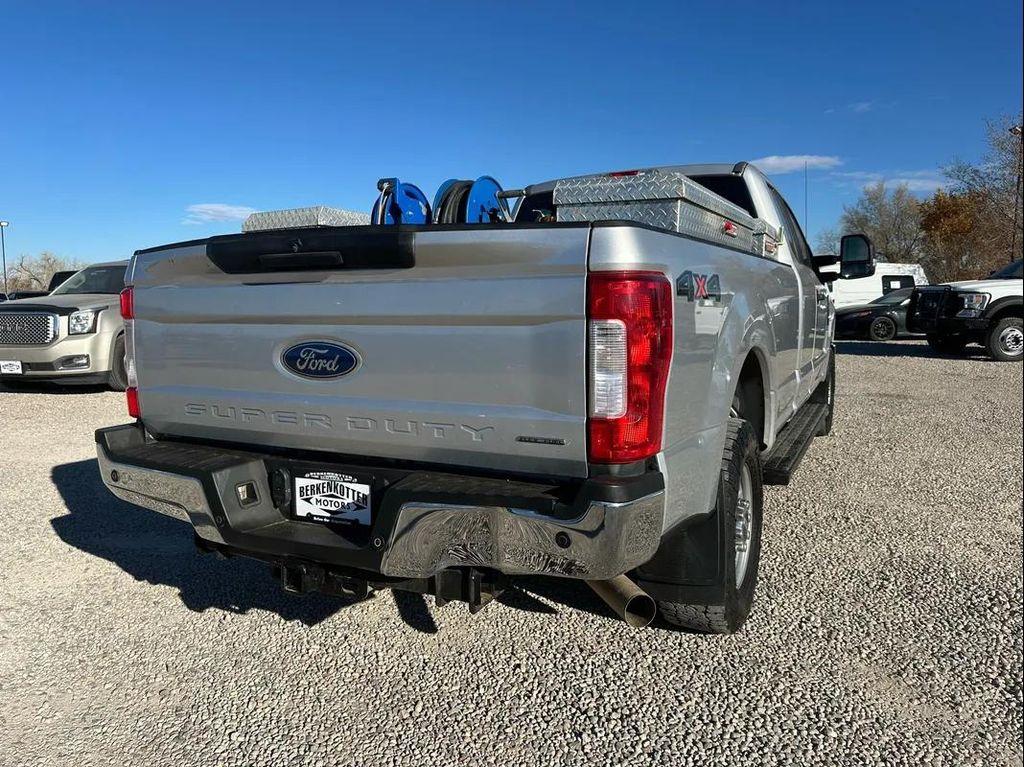 used 2018 Ford F-250 car, priced at $18,800