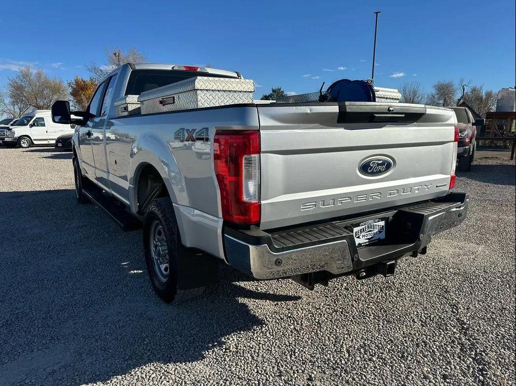 used 2018 Ford F-250 car, priced at $18,800