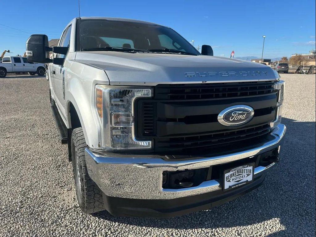 used 2018 Ford F-250 car, priced at $18,800