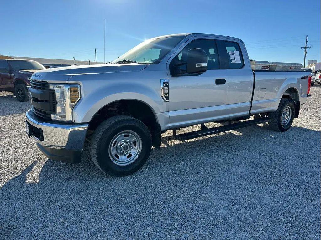 used 2018 Ford F-250 car, priced at $18,800