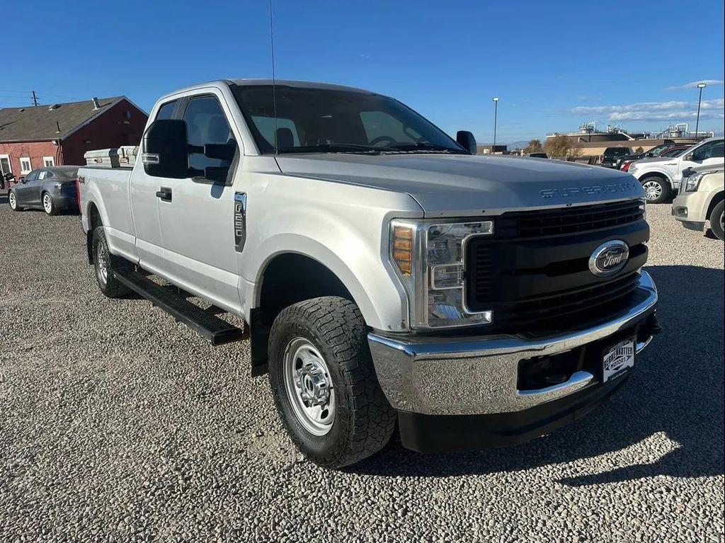 used 2018 Ford F-250 car, priced at $18,800