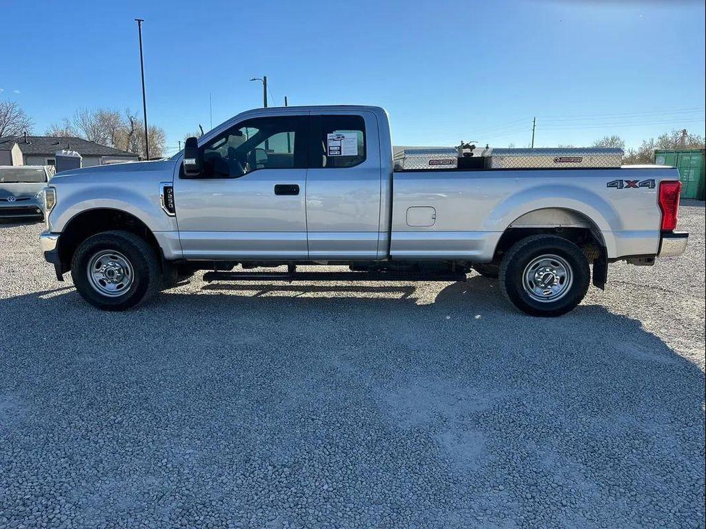 used 2018 Ford F-250 car, priced at $18,800