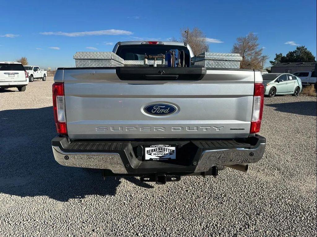used 2018 Ford F-250 car, priced at $18,800