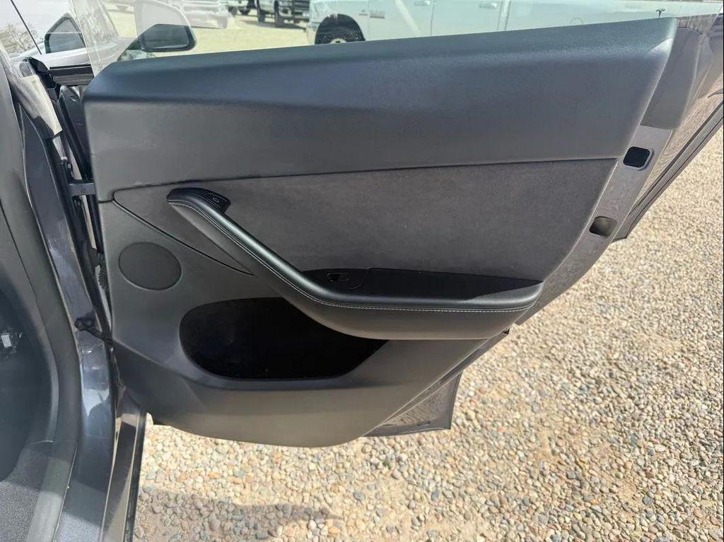 used 2023 Tesla Model Y car, priced at $27,900