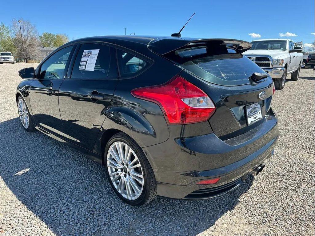 used 2014 Ford Focus ST car, priced at $9,995