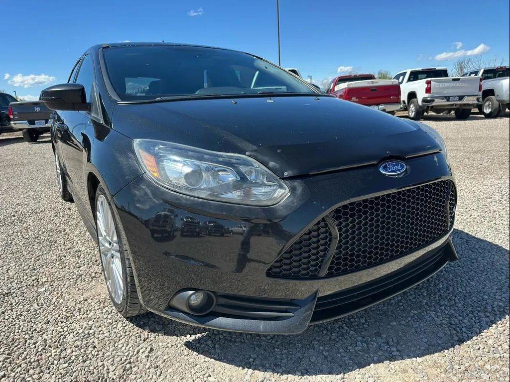 used 2014 Ford Focus ST car, priced at $9,995