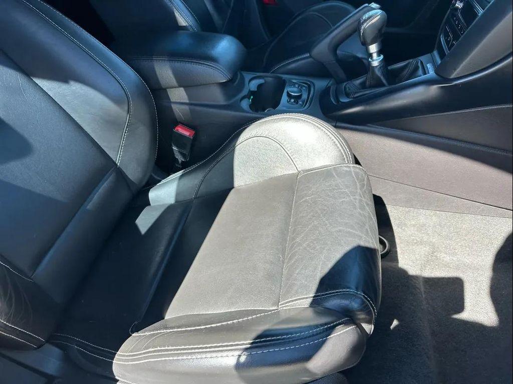 used 2014 Ford Focus ST car, priced at $9,995