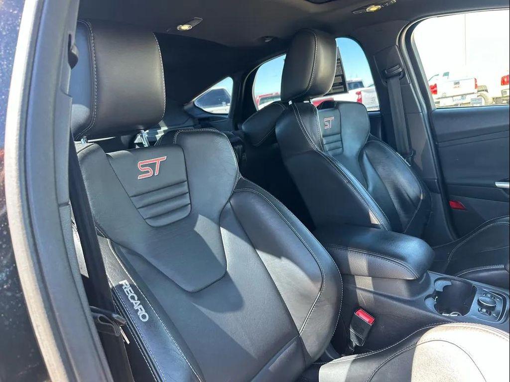 used 2014 Ford Focus ST car, priced at $9,995