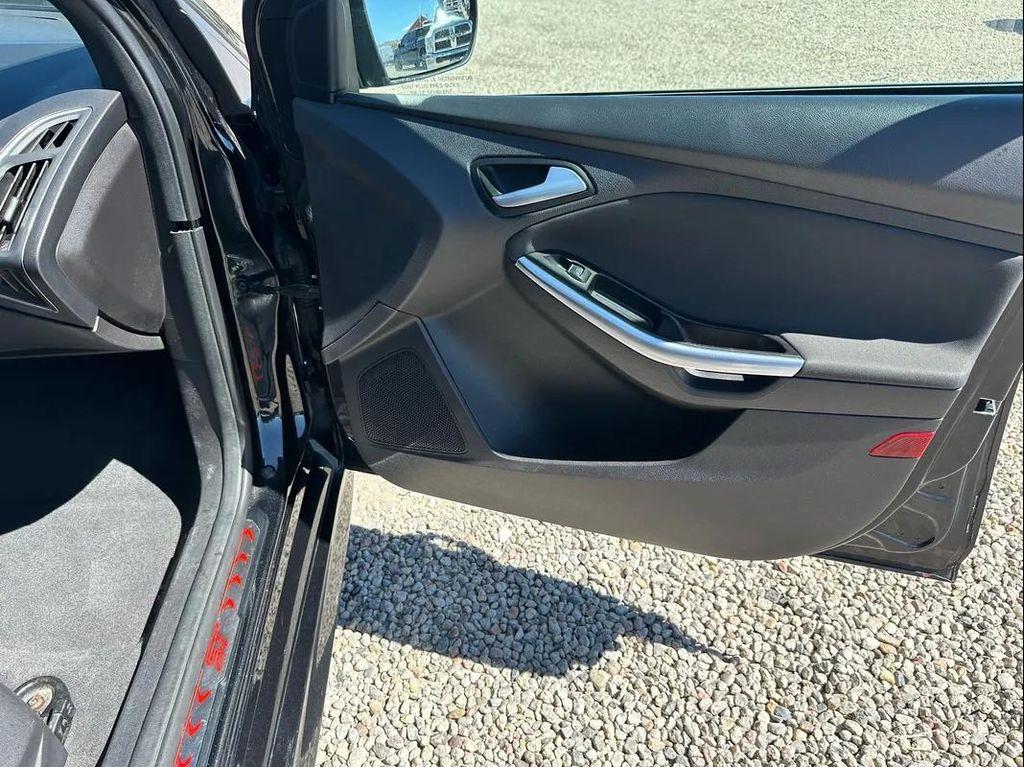 used 2014 Ford Focus ST car, priced at $9,995