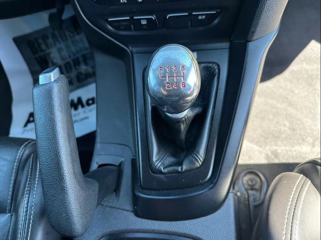 used 2014 Ford Focus ST car, priced at $9,995