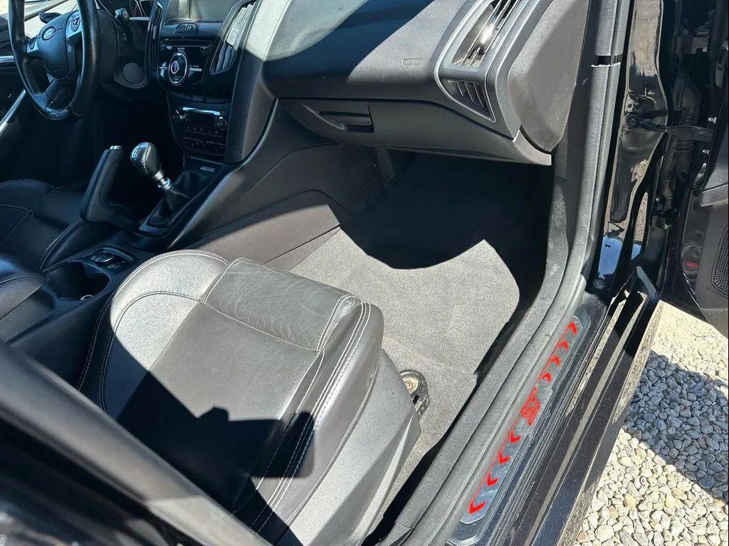 used 2014 Ford Focus ST car, priced at $9,995