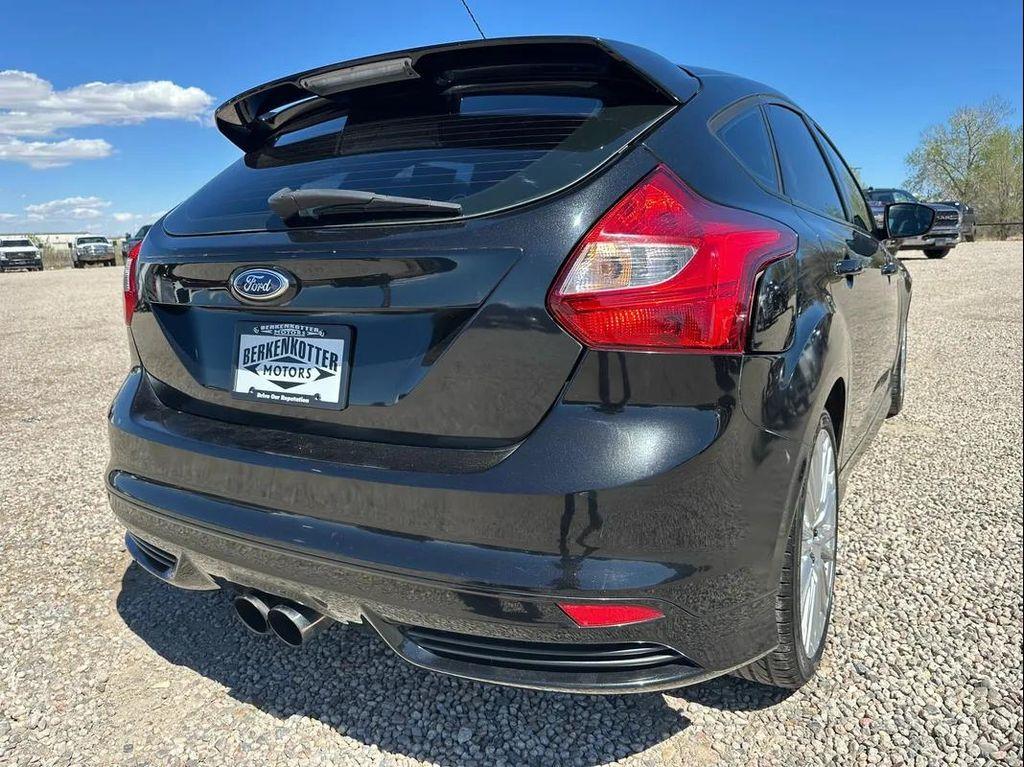 used 2014 Ford Focus ST car, priced at $9,995