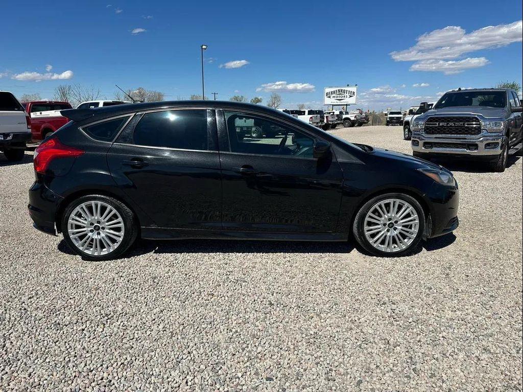 used 2014 Ford Focus ST car, priced at $9,995