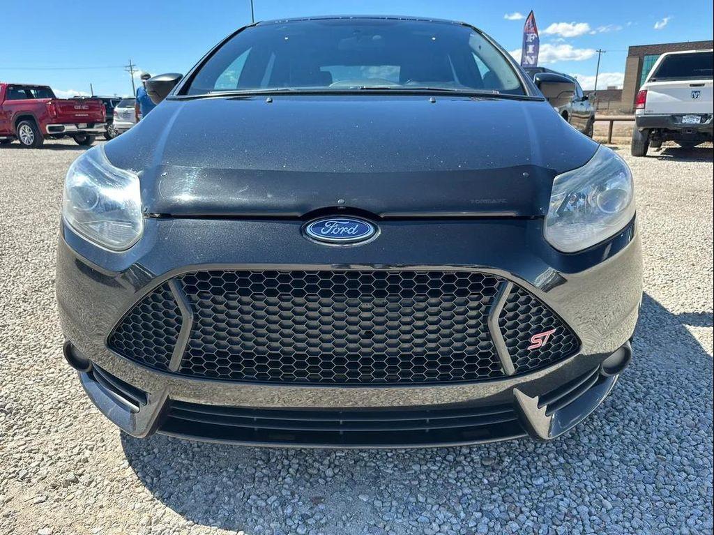 used 2014 Ford Focus ST car, priced at $9,995