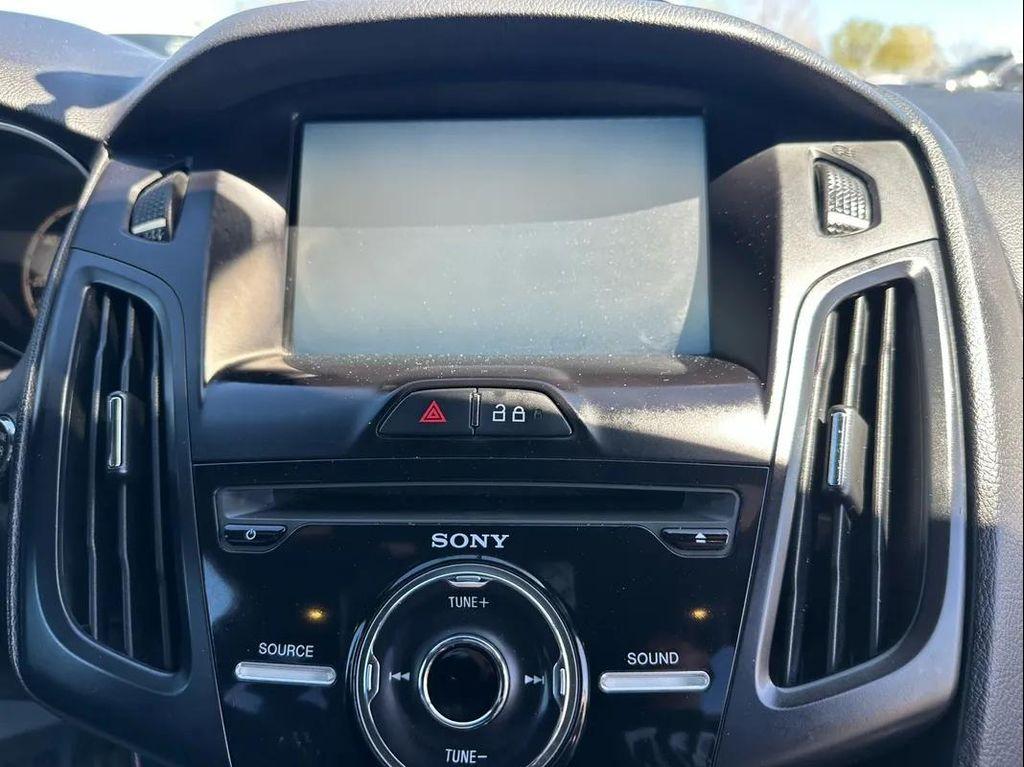 used 2014 Ford Focus ST car, priced at $9,995