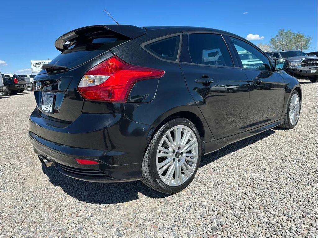 used 2014 Ford Focus ST car, priced at $9,995