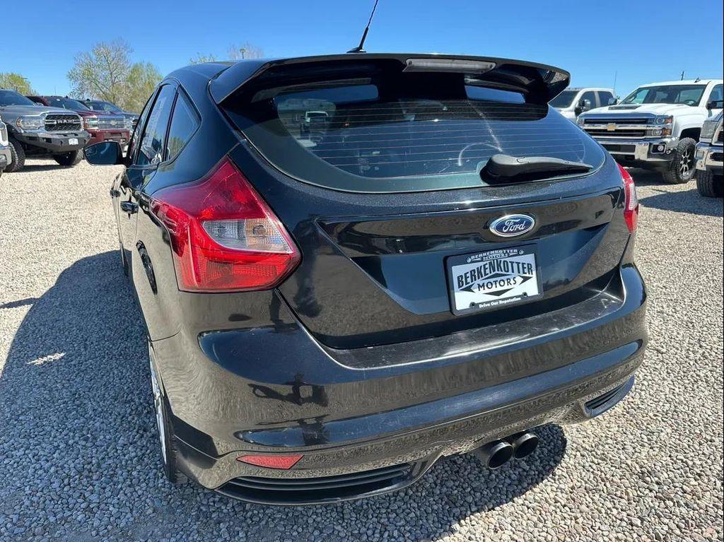 used 2014 Ford Focus ST car, priced at $9,995