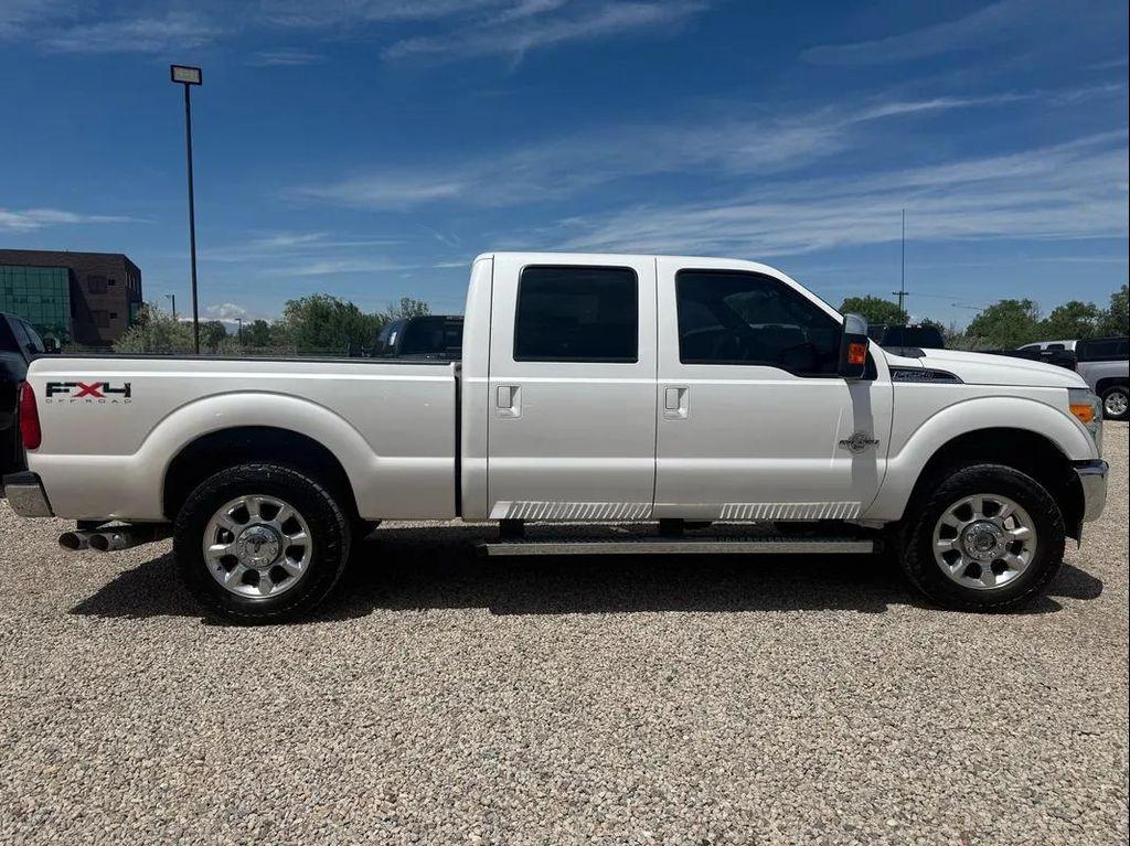 used 2011 Ford F-250 car, priced at $24,980