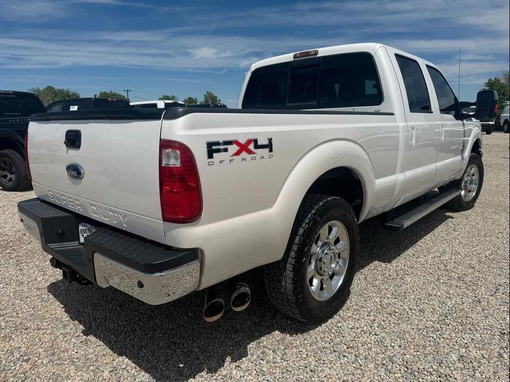 used 2011 Ford F-250 car, priced at $24,980