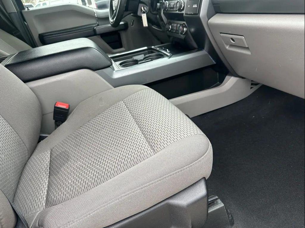 used 2021 Ford F-250 car, priced at $32,800