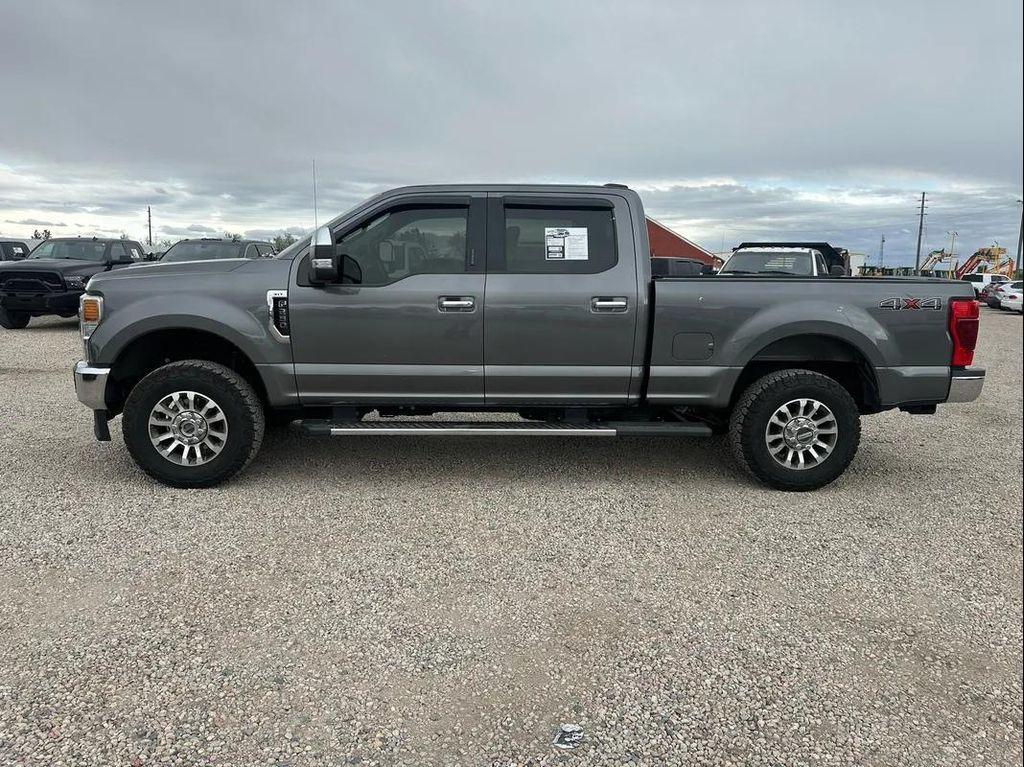 used 2021 Ford F-250 car, priced at $32,800