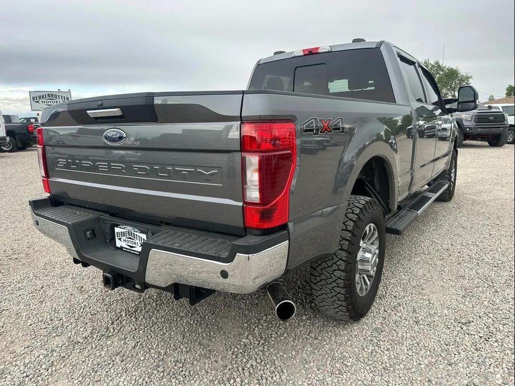 used 2021 Ford F-250 car, priced at $32,800