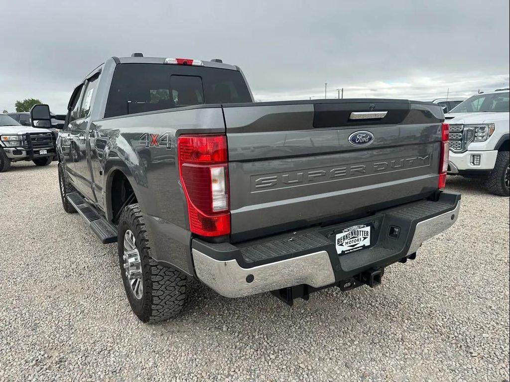 used 2021 Ford F-250 car, priced at $32,800