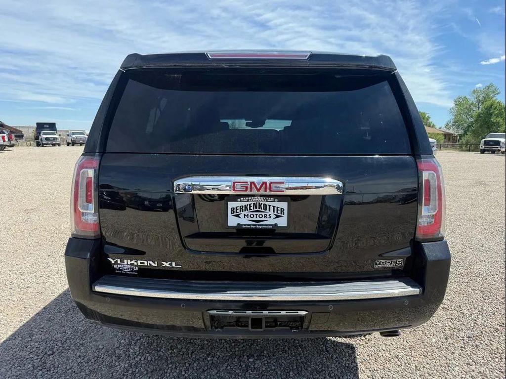 used 2019 GMC Yukon XL car, priced at $24,750