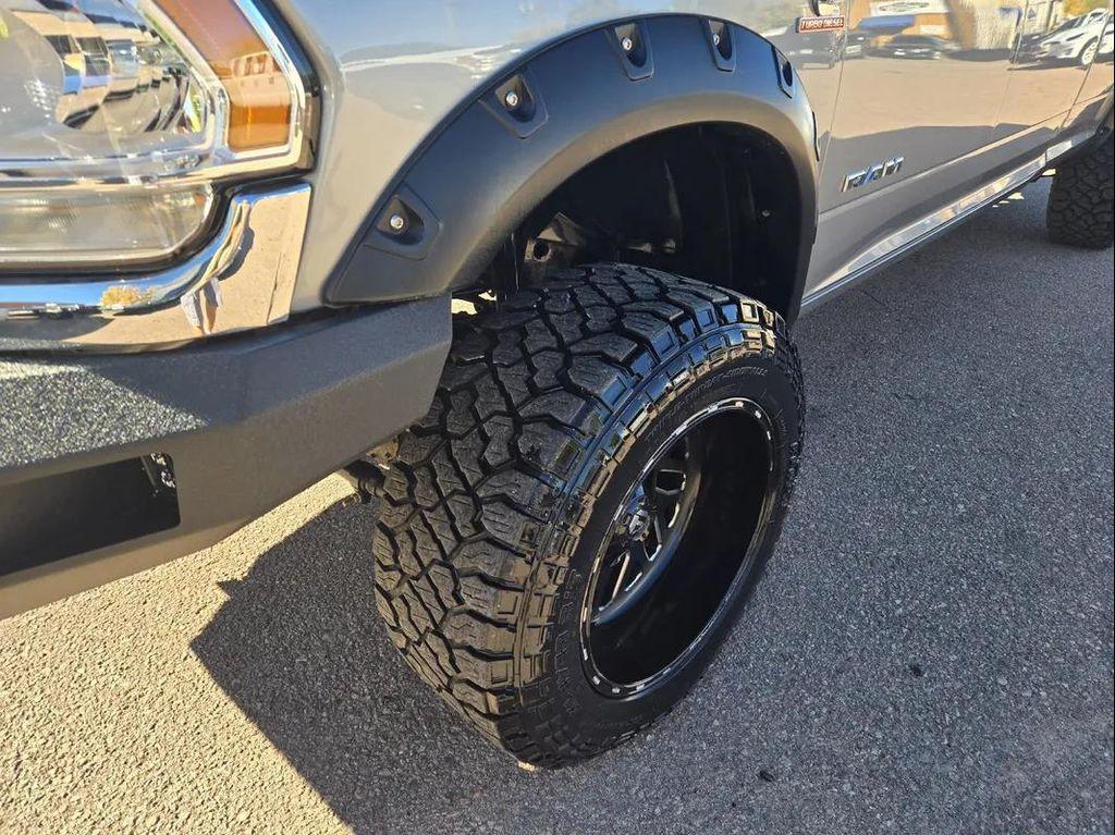used 2022 Ram 2500 car, priced at $42,600