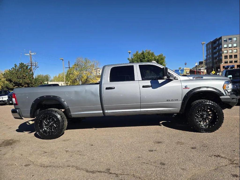 used 2022 Ram 2500 car, priced at $42,600