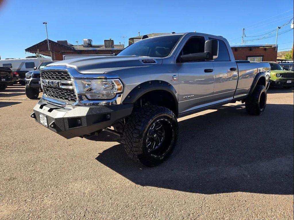 used 2022 Ram 2500 car, priced at $42,600